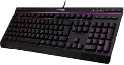 HyperX Teclado Gamer HyperX Alloy Core RGB, ABNT2, PRETO