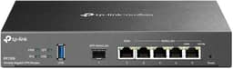 TP-Link ROTEADOR VPN GIGABIT MULTI-WAN TL-ER7206 SMB, Preto