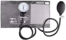 Esfigmomanômetro Aneroide Premium - Cores (Grafite)