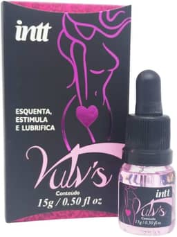 ESTIMULANTE FEMININO VULVS SEXY