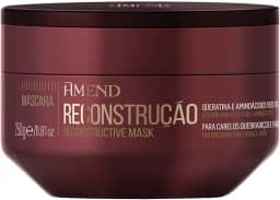 Mascara Amend Reconstrução 250 G, Amend