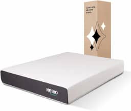 Colchão Casal 25x138x188 D33 Connect Aplicativo Massageador Keiko