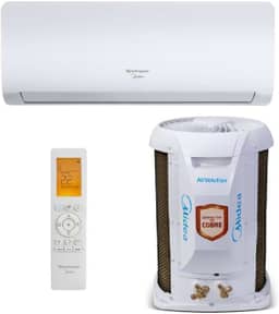 Ar Condicionado Split Hi Wall Springer Midea Airvolution 30000 BTUs Frio 42AGFCI30S5-220V
