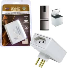 Prote Raio Geladeira e Freezer Filtro Protetor Anti-Raio 220V PW Eletrônica