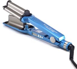 Modelador Triondas Deep Waver Nano Titanium Babyliss PRO - 230ºC/440ºF