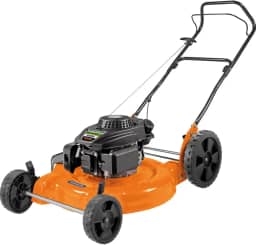 Tramontina, cortador de grama a Gasolina, 500mm motor6Hp, chassi metálico