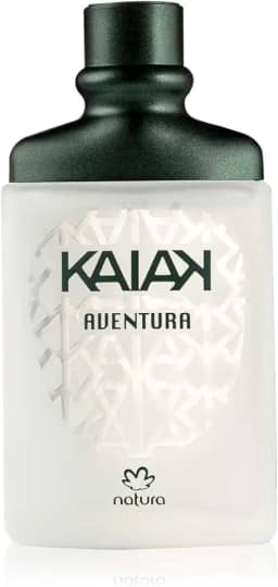 Kaiak Natura - Colonia Masculina Aventura 25 ml - (Natura Kaiak Collection - Adventure Eau De Colônia para Homens 0,83 FL Oz)