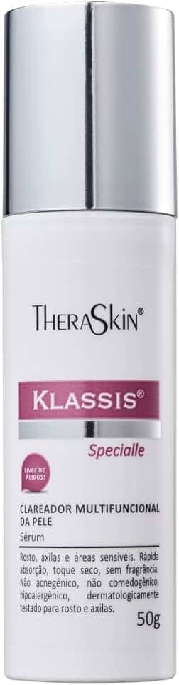 Sérum Clareador TheraSkin Klassis Specialle 50g
