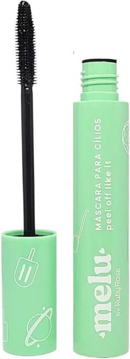 Mascara Para Cilios Peel Off Like It Rr51512 Melu Rubyrose