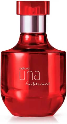 NATURA UNA INSTINCT DEO PARFUM 75ML