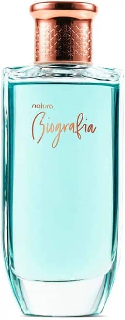 Perfume Colônia Biografia Feminino Natura - 100ml