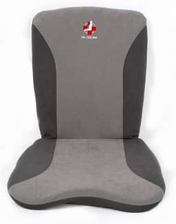 Assento Ortopedico Dr Coluna Apoio Lombar Postural Anatomico - Relaxmedic