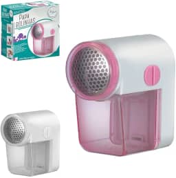 Papa Tira Bolinhas com Reservatório a Pilhas