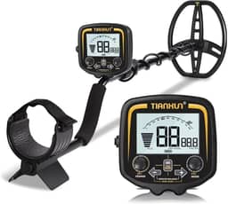 Detector De Metais Tx-850r Ouro Prata Joia Fg Ideal 1,5 Mts Profissional