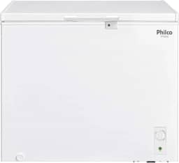 Freezer Horizontal Philco 199L PFH205B Dupla Função 220V