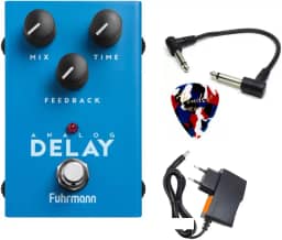 Pedal FUHRMANN Analog Delay AD20