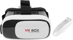 Óculos de Realidade Virtual VR Box - com Controle Bluetooth - Empire V1820