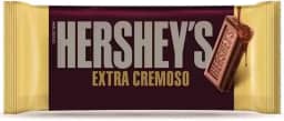 Barra de Chocolate Ao Leite Extra Cremoso 82g - Hersheys