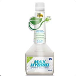 Aditivo Bardahl Max Hybrid 200ml Combustível Para Carros Híbridos Gasolina Flex