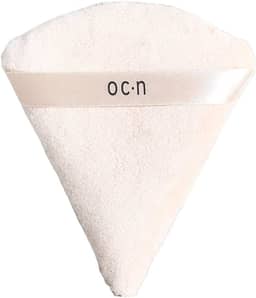 Océane Esponja de Maquiagem Para Acabamento Rosa - Powder Puff
