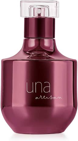 Una Artisan Natura Deo Parfum Feminino 75ml