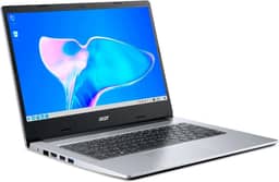 Notebook Acer A314-35-C393 Celeron 4500 4GB 128GB SSD Linux - PN NX.AWBAL.00C