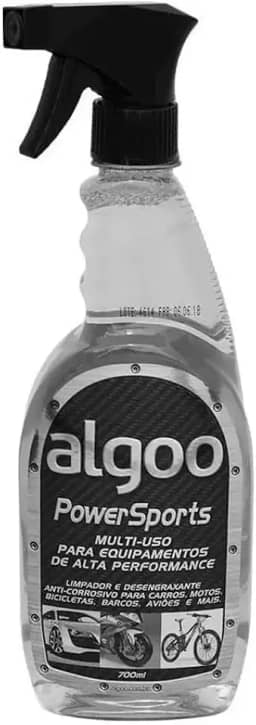 Desengraxante Multi Uso Algoo Power Sports 700ml