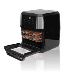 Fritadeira Forno Airfryer 12 L Oven Fry 4 em 1 Tronos - 127v