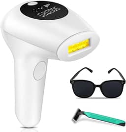 Depilador Laser, Depilador Laser LPL Removedor, Laser Depilador Pulsado Luz Pulsada 999999 Flash