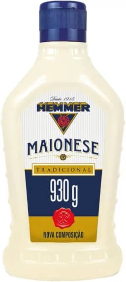 Hemmer Maionese 930G