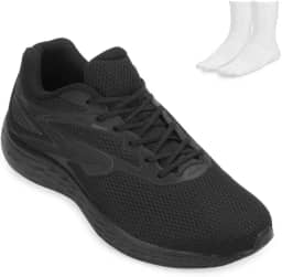 Tênis Rainha Drive III - Preto - 41