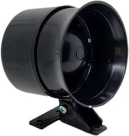 Sirene Para Alarme Bivolt 110v 220v Potente Forte 125db 1tom