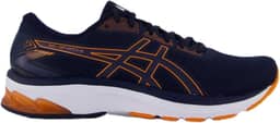 Tênis Asics Gel Sparta 2 Azul Marinho e Laranja