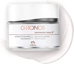Creme Antissinais 30+ Noite Renovação e Energia Chronos 40g