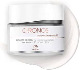 Creme Antissinais 30+ Noite Renovação e Energia Chronos 40g