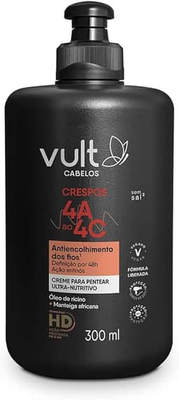 VULT CREME PENTEAR CRESPOS 300ml