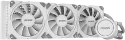 WATER COOLER SANGUE FRIO 3 WHITE GHOST 360MM - TDP 350W - WCSF3360WGBR