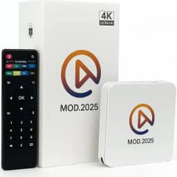 Dispositivo Unit-v v10 Streaming 4k 5g 16gb Configurado Unitv