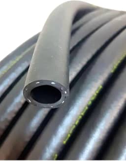 Mangueira Jardim Pt 300 1/2 Preta Reforçada (30 Metros)