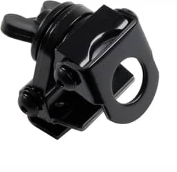 RS-520 Comet Suporte de porta pequeno ajustável para porta-malas/escotilhas/furgões