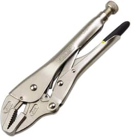 STANLEY Alicate de Pressão Mordente Reto de 10 Pol. (254mm) 84-371