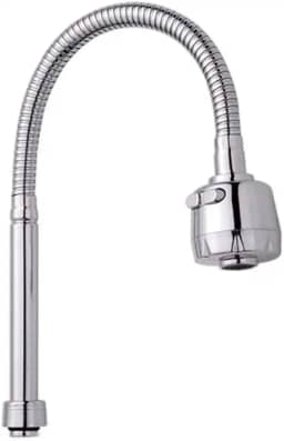 Tubo Gourmet Flexível 3/4 Para Torneira de parede ou mesa