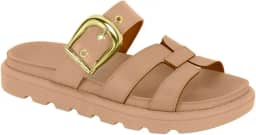 Chinelo Feminino Papete Vizzano Fivela (25A)