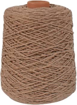 Barbante EuroRoma Nº 6-1.014m - 1kg - Bege 1110