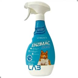 Eliminador De Odores E Manchas Enzimac Spray 500Ml