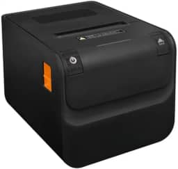 A impressora JP800 é uma das únicas impressoras do mercado que traz de fabrica em seu hardware as 3 interfaces integradas (Ethernet, Serial e USB)