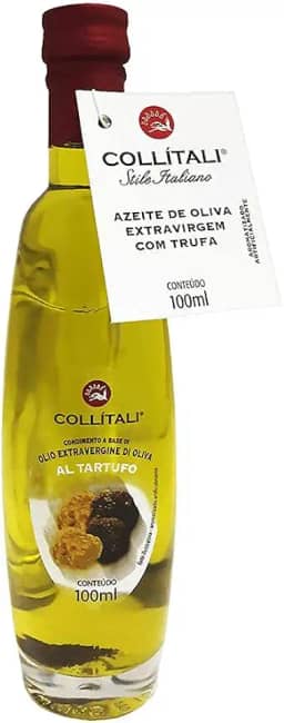 Azeite Extra Virgem Trufado Collítali 125Ml