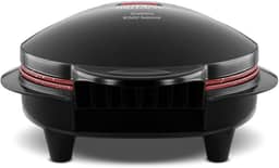 Omeleteira Britânia BOM02P Antiaderente Redstone 750W 220V