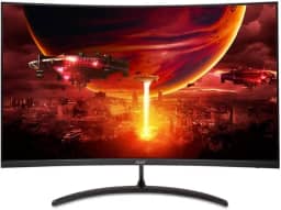 Monitor Acer Nitro Gamer Edt320q S3biipx 31.5” Fhd 180 Hz 1ms