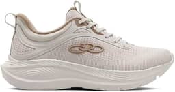 Tênis Olympikus Feminino Vibe Bege